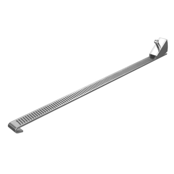 Curea fixare protectie termica esapament inox Caterpillar 232-4449
