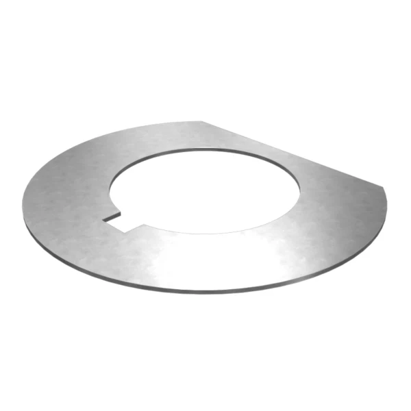 Placa axial arbore cotit Caterpillar 233-1277