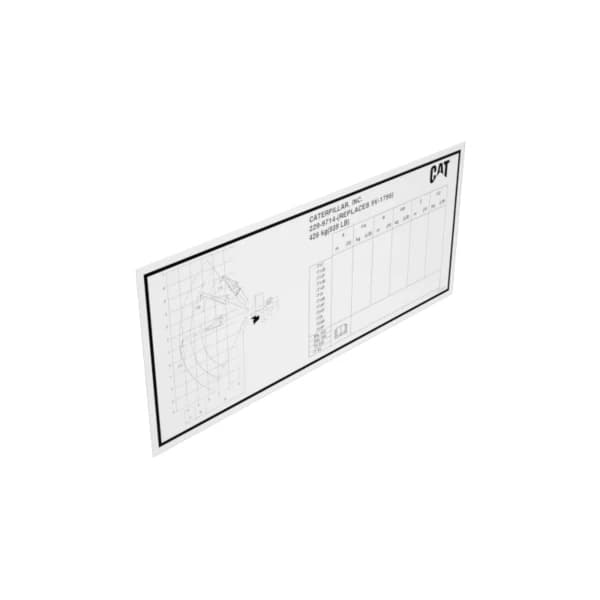 Film instructiv identificare marca Caterpillar 233-2944
