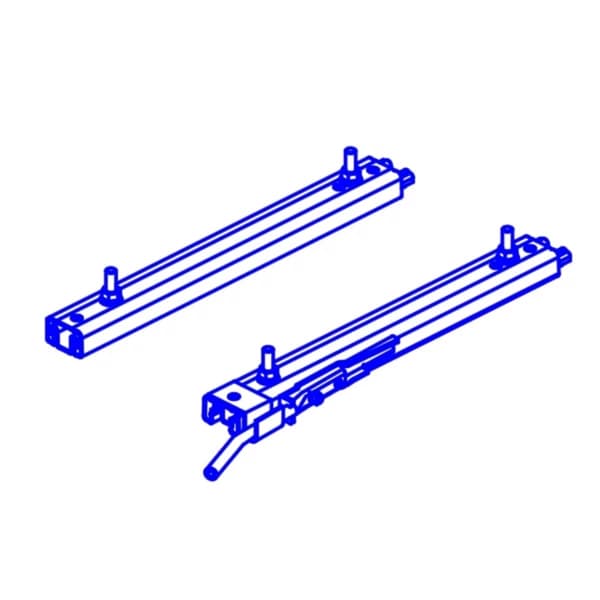 Kit sine scaun Caterpillar 233-7535