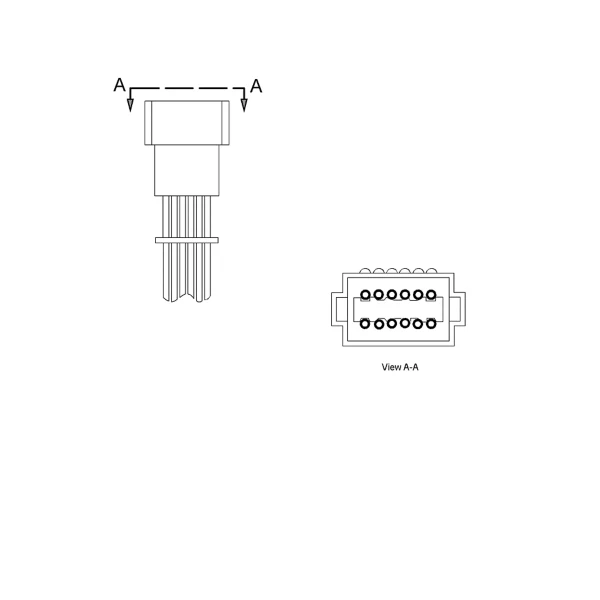 Ansamblu control electronic Caterpillar 233-7718