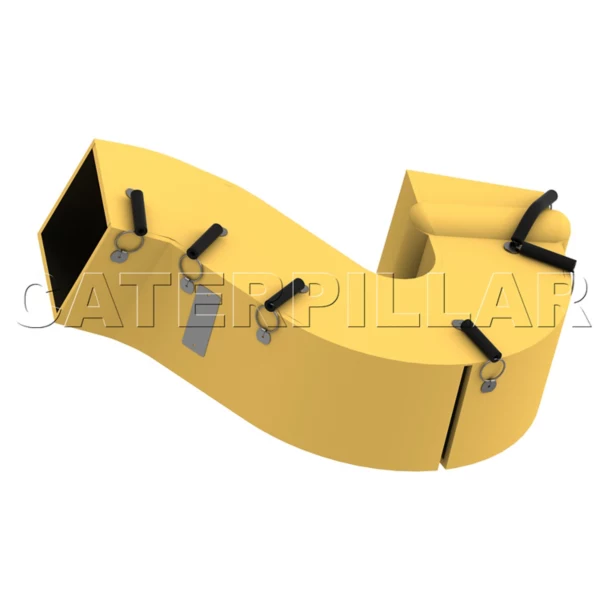 Protectie termica galerie Caterpillar 233-7923