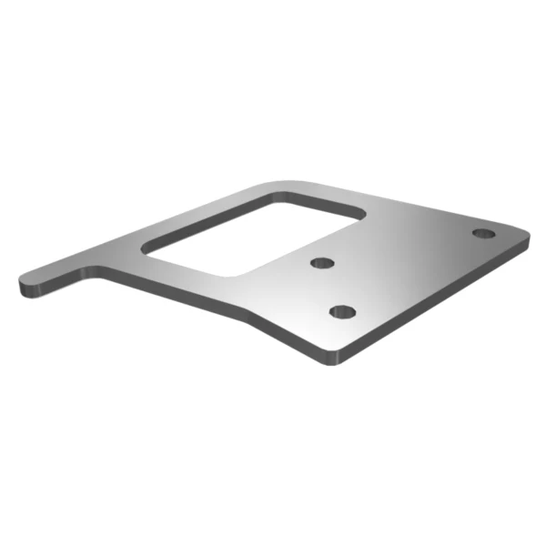 Placa montaj comanda directie Caterpillar 234-2876