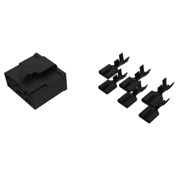 Receptacol conector 6 poli Caterpillar 234-8762
