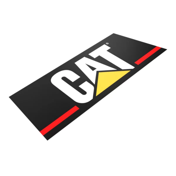 Film benzi branding Caterpillar 235-0950 dreapta