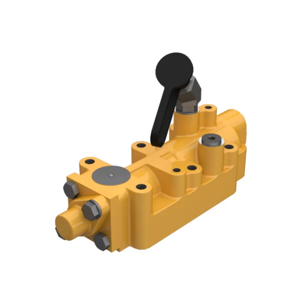 Distribuitor relief hidraulic Caterpillar 235-3530