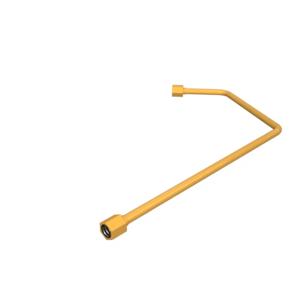 Tub conducta filtru combustibil Caterpillar 235-4754