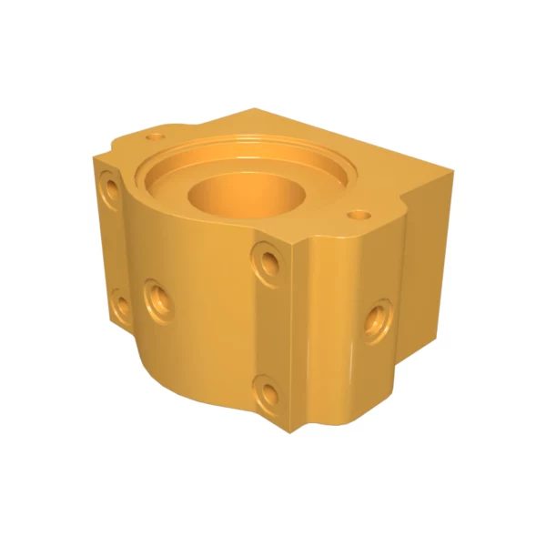 Adaptor pompa rotativa lubrifiant ax posterior Caterpillar 236-0479