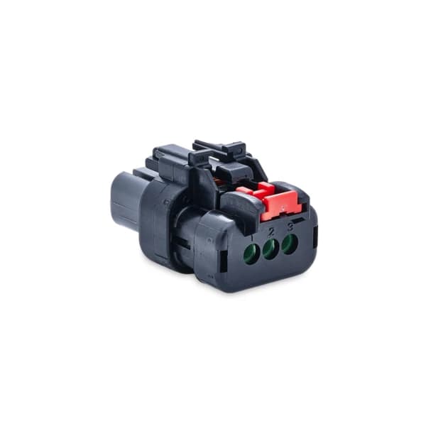 Conector electric 3 pini Caterpillar 237-0227