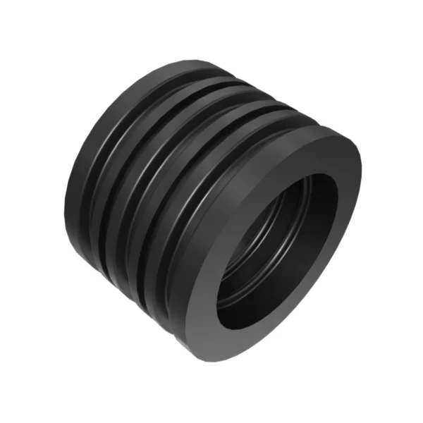 Adaptor backshell circular Caterpillar 237-4357