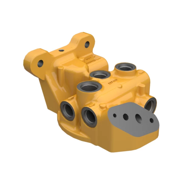 Ansamblu baza filtru combustibil Caterpillar 237-9312