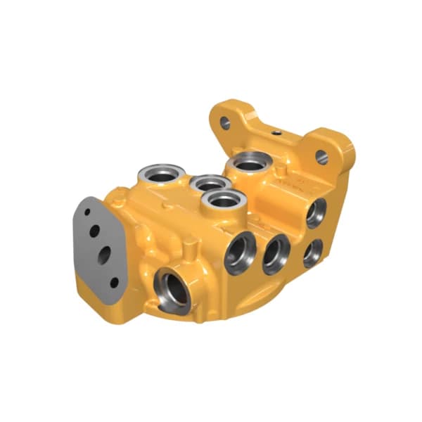Ansamblu baza filtru combustibil Caterpillar 237-9314
