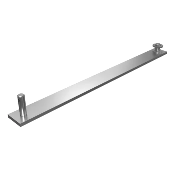 Placa montaj usa compartiment baterie Caterpillar 238-5649