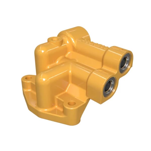 Adaptor galerie combustibil cu sifon Caterpillar 238-6760