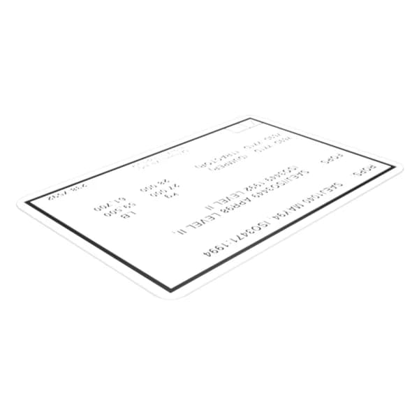 Autocolant ROPS (Structura de Protectie la Rasturnare) Caterpillar 238-7592