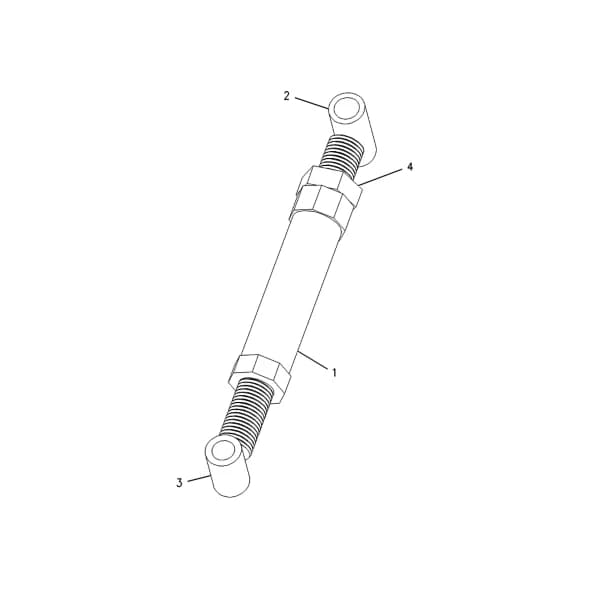 Grup intinzator senila Caterpillar 238-7712