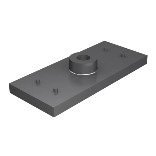 Placa sudura M8x1.25 Caterpillar 239-8534