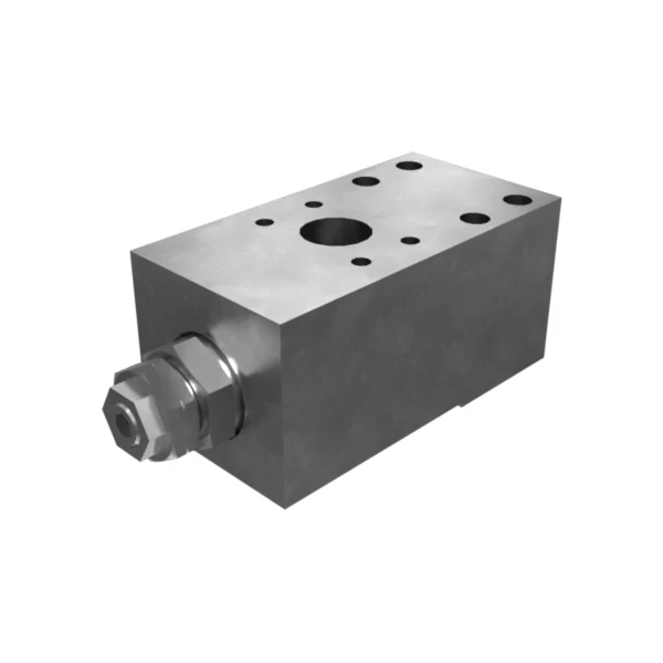 Distribuitor hidraulic cu supapa siguranta Caterpillar 239-9102