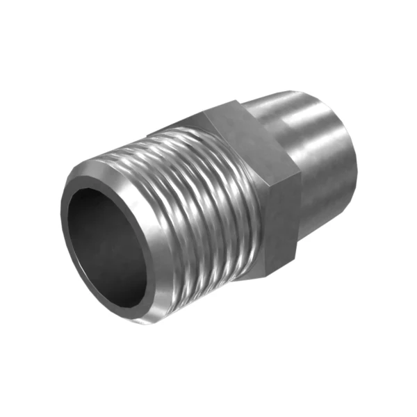 Adaptor drept combustibil Caterpillar 241-0397