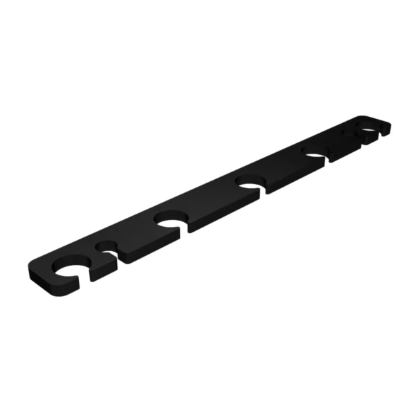 Placa montaj doua bolturi 10mm Caterpillar 241-0892