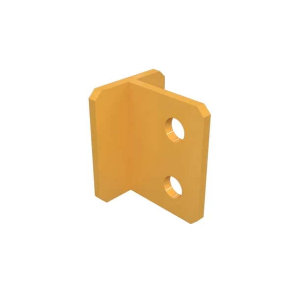 Placa suport arc capota Caterpillar 241-2320