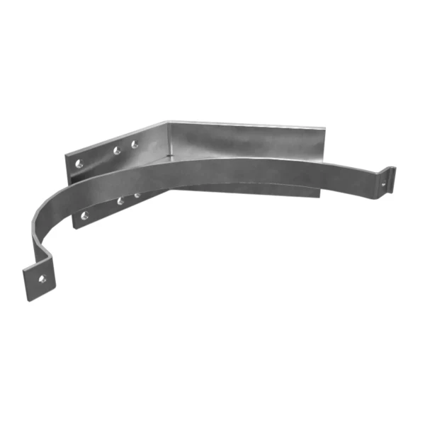 Suport toba esapament Caterpillar 242-0792