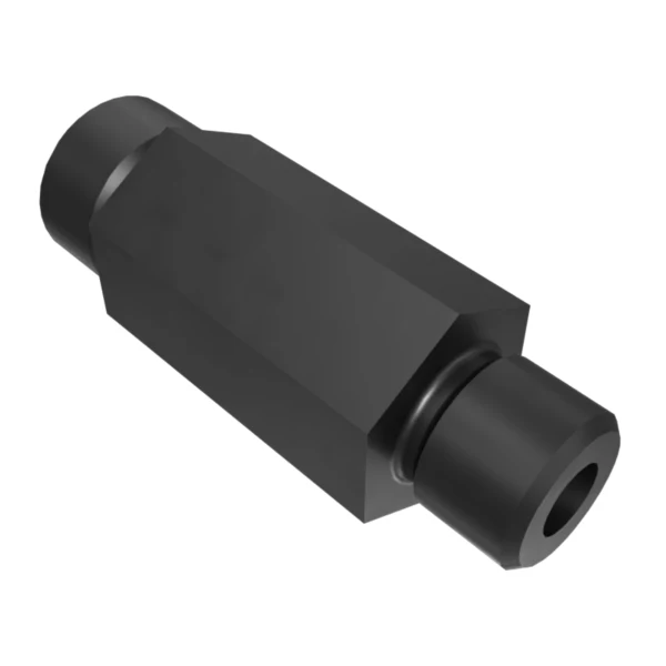 Racord compresiune M10 pentru conducte unsoare Caterpillar 242-2887