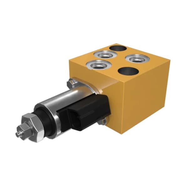Distribuitor hidraulic Caterpillar 242-6880