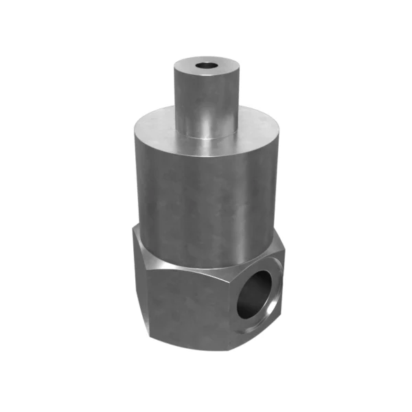 Racord lubrifiant M10x1K-6E x M10x1-7G Caterpillar 242-8713