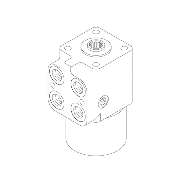 Kit garnituri pompa de masurare Caterpillar 243-1067