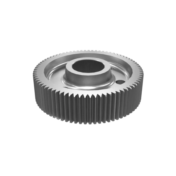 Roata distributie transfer carcasa 77 dinti Caterpillar 243-1746
