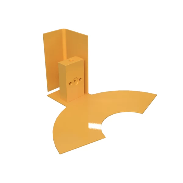 Capac protectie suspensie fata Caterpillar 243-1774