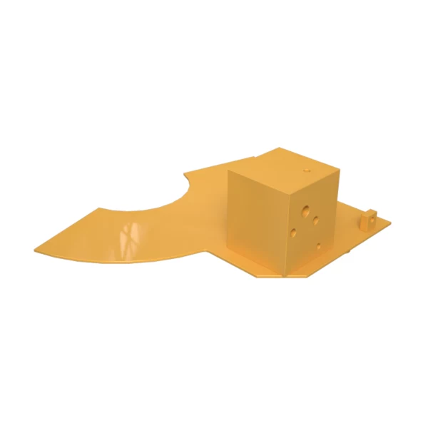 Capac distribuitor suspensie Caterpillar 243-1783