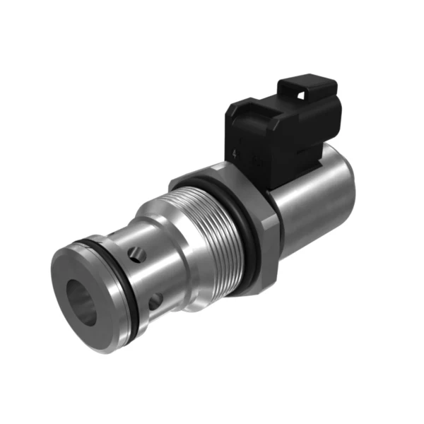Electrovalva solenoid 24V Caterpillar 244-8686