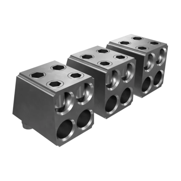 Conector terminal disjunctor 3 poli Caterpillar 244-9847