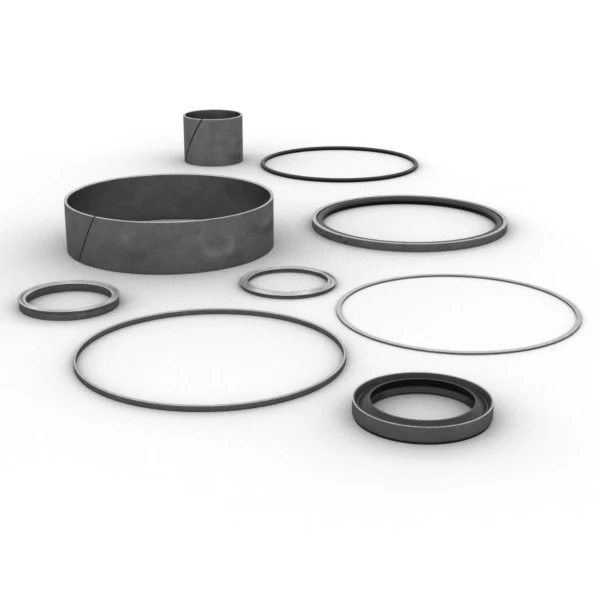 Kit etansare cilindru hidraulic Caterpillar 245-0590