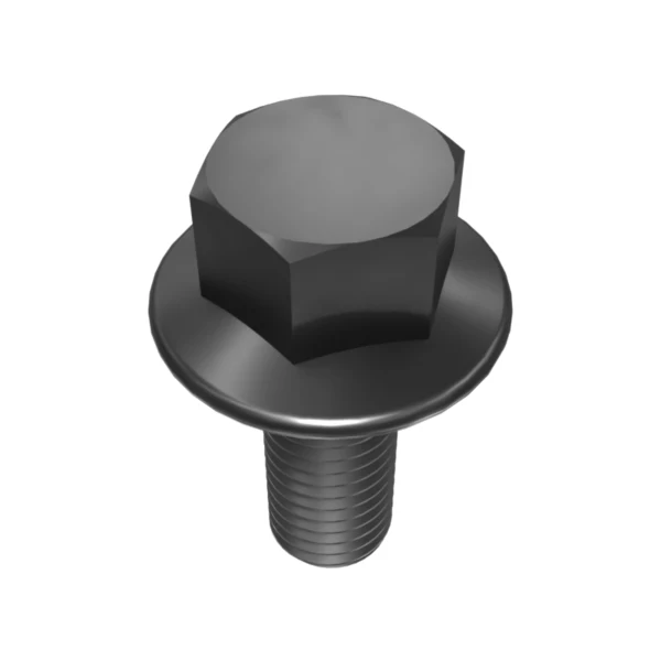 Surub hexagonal cu flansa M5 Caterpillar 245-6541