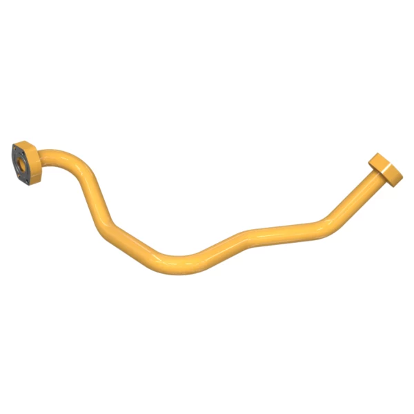 Tub conducta ulei frana hidraulic Caterpillar 246-1140
