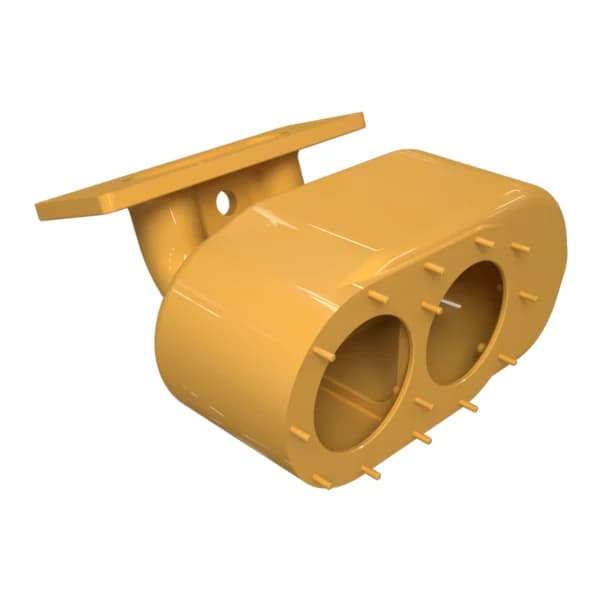 Ansamblu carcasa filtru transmisie Caterpillar 246-1145