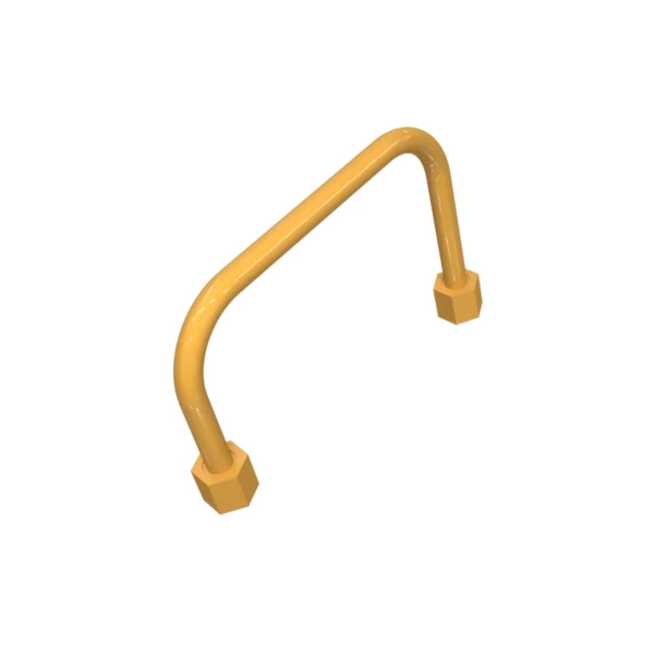 Conducta supapa reducere presiune frana Caterpillar 246-4521