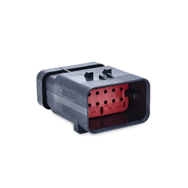 Ansamblu receptaclu conectori Caterpillar 247-2694