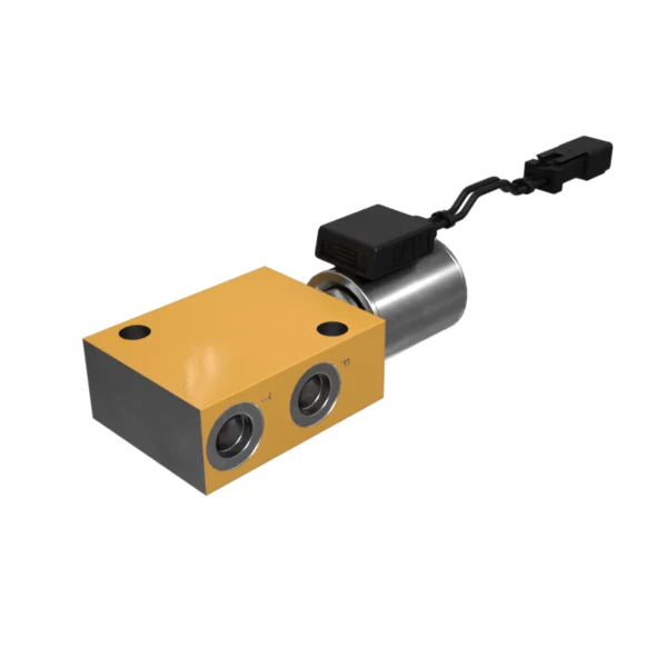 Electrovalva distribuitor hidraulic Caterpillar 247-6295