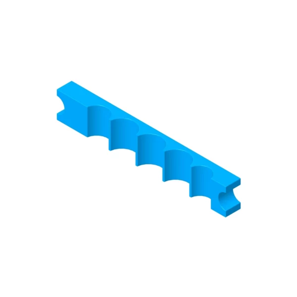 Bloc fixare furtun hidraulic Caterpillar 248-4276