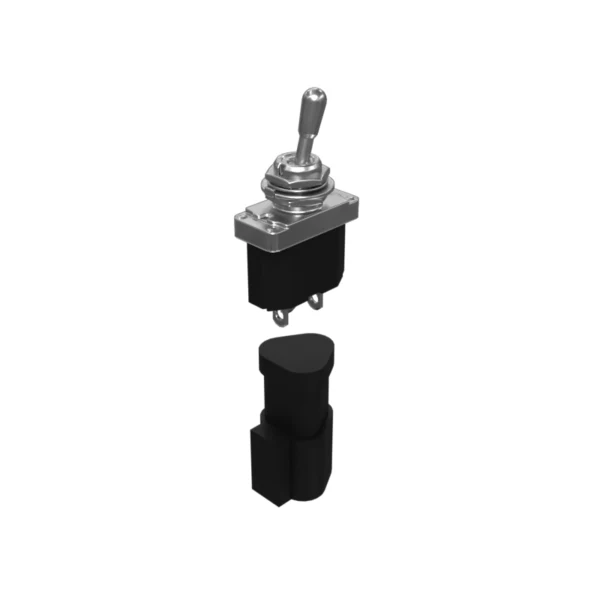 Intrerupator basculant 28V curent continuu Caterpillar 251-0031