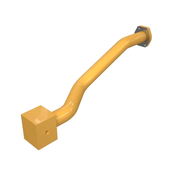 Conducta racitor ulei hidraulic Caterpillar 251-7727