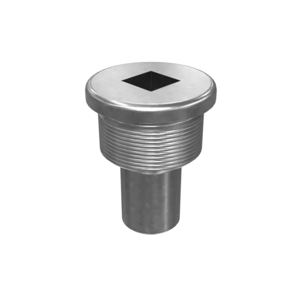 Dop filet drept cu oring 40mm Caterpillar 251-7785