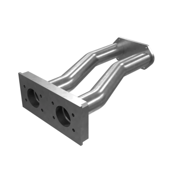 Bloc distribuitor retur ulei hidraulic Caterpillar 251-8299