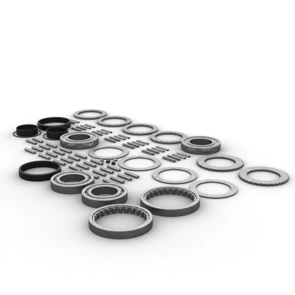 Kit lagare convertizor cuplu Caterpillar 252-6332