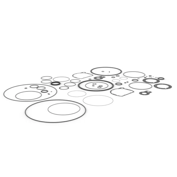 Kit garnituri convertizor cuplu Caterpillar 252-7049