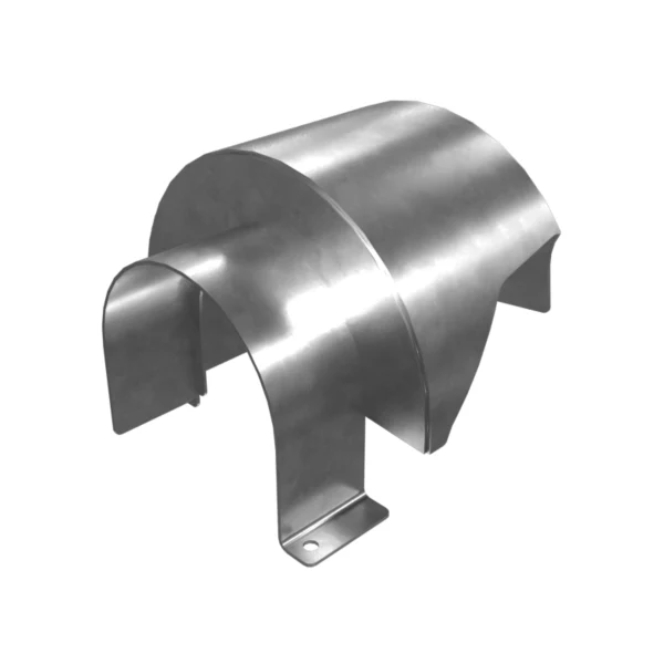 Placa deflector caldura turbosuflanta Caterpillar 253-0972
